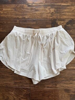 All-in-motion fly away running shorts